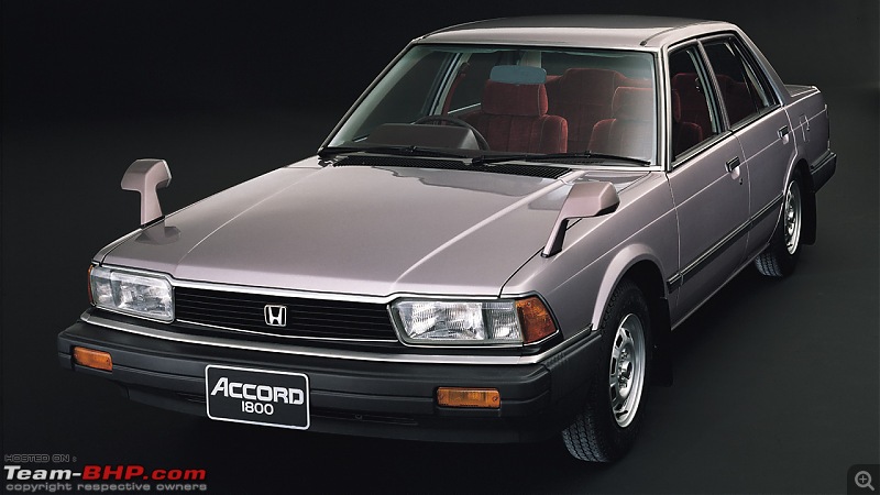 How car models are growing bigger & bigger with each new generation-1981hondaaccord-2ndgen.jpg
