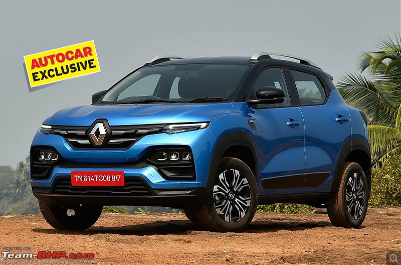 Renault Kiger Crossover launched at Rs. 5.45 lakh. EDIT: Driving report on page 19-20210611043423_renault_kiger.jpg