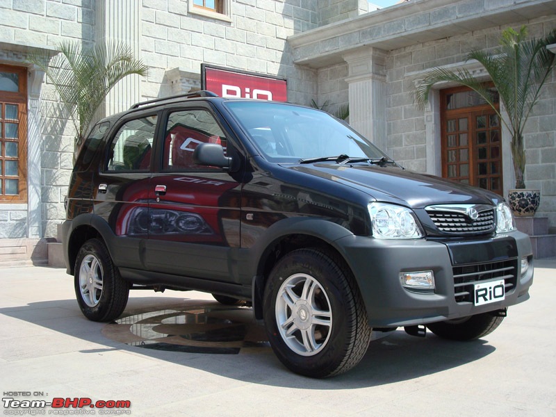 New compact SUV from Premier Auto. EDIT: Rio quick testdrive on page 10-20.jpg