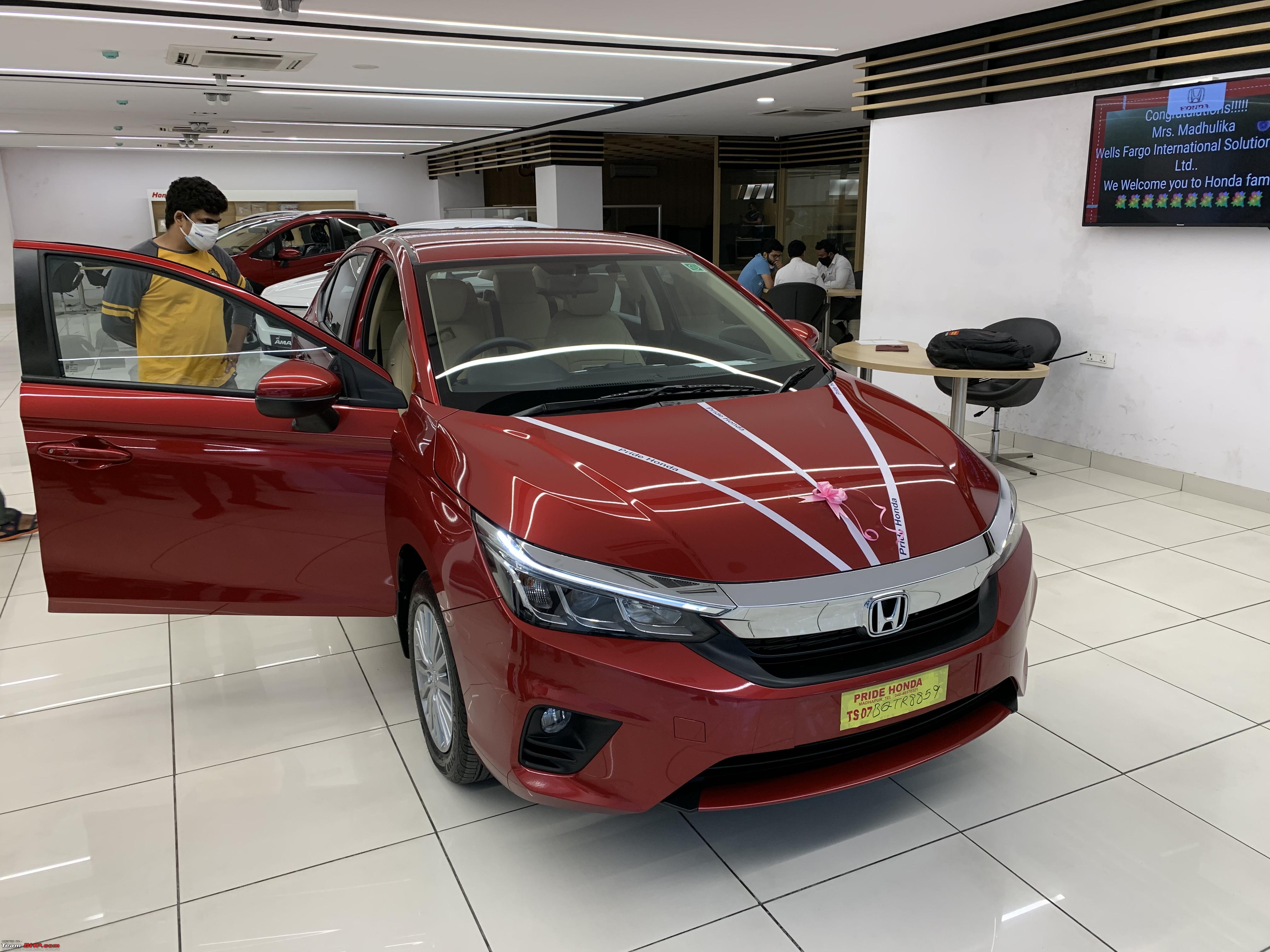 Honda city door edge garnish discount