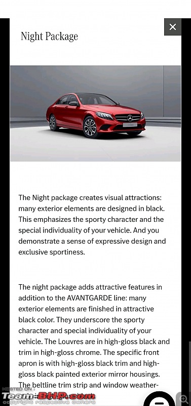 Mercedes-Benz C-Class Night Edition silently launched-screenshot_20210706004502.jpg