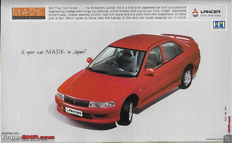 Ads from the '90s - The decade that changed the Indian automotive industry-lancer2-1.jpg