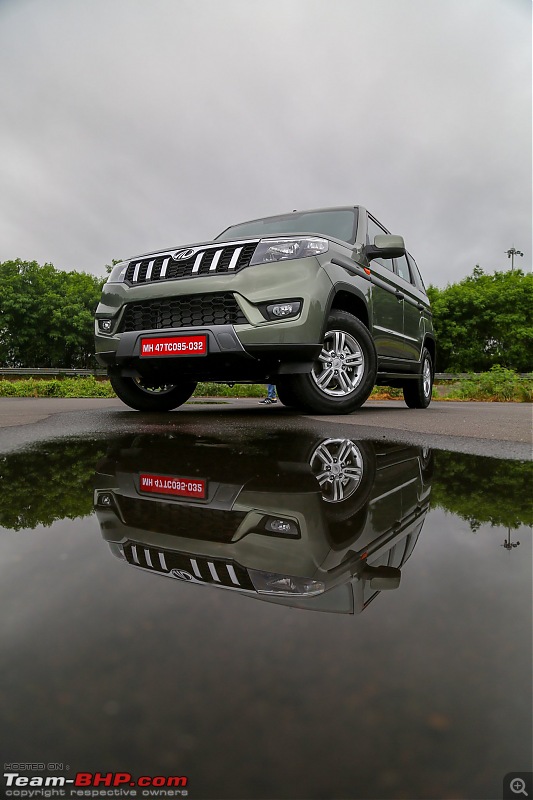 Mahindra TUV300 facelift spied sans camouflage. EDIT: Launched as Bolero Neo at Rs. 8.48 lakhs-20210713_150045.jpg