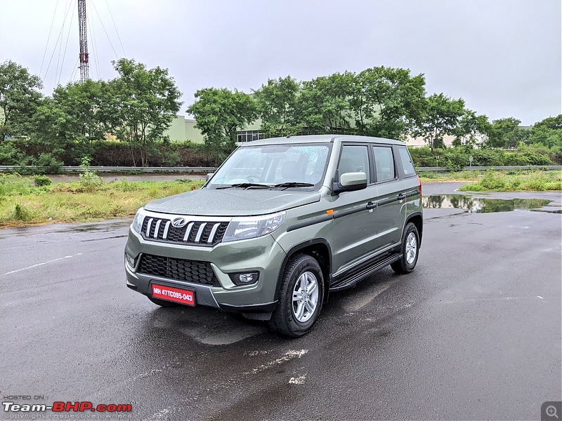 Mahindra TUV300 facelift spied sans camouflage. EDIT: Launched as Bolero Neo at Rs. 8.48 lakhs-20210713_150207.jpg