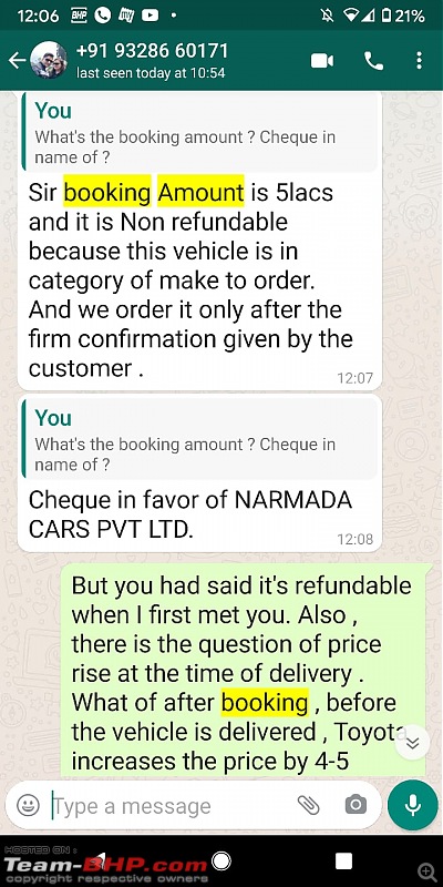 Booked a Toyota Camry | Strange booking experience-whatsapp-image-20210719-11.52.54-am.jpeg