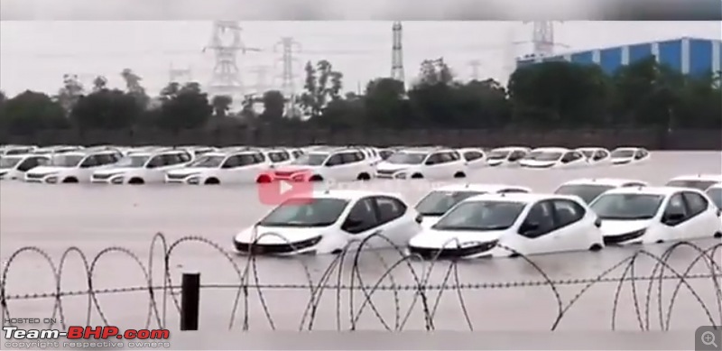 Tata Motors stockyard in Haryana has been submerged in water-screenshot_20210723093730_youtube.jpg