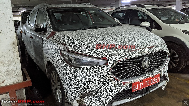 MG considering petrol ZS for India. Edit: MG Astor unveiled-pxl_20210627_184446440.jpg