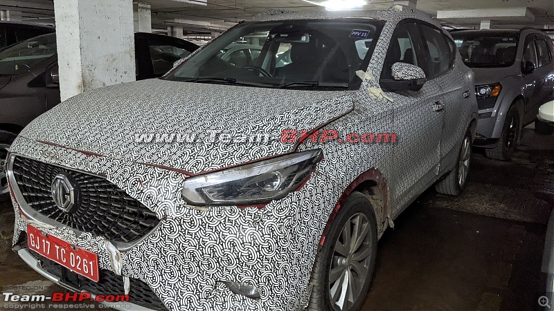 MG considering petrol ZS for India. Edit: MG Astor unveiled-pxl_20210627_184458392.jpg