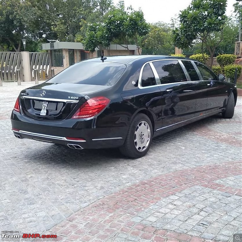 Pics: Cars of the Indian President & Prime Minister-maybach-2.jpg