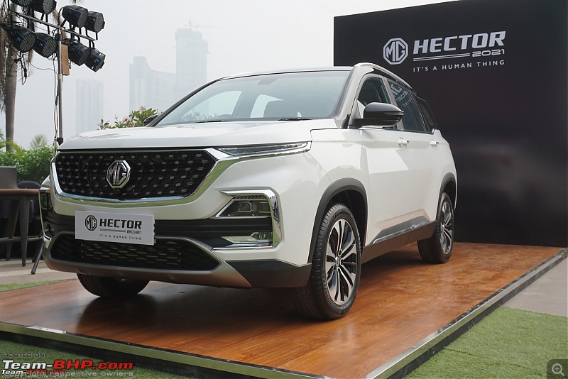 MG Hector Shine variant to be launched on August 12-2021mghectorfacelift01.jpg