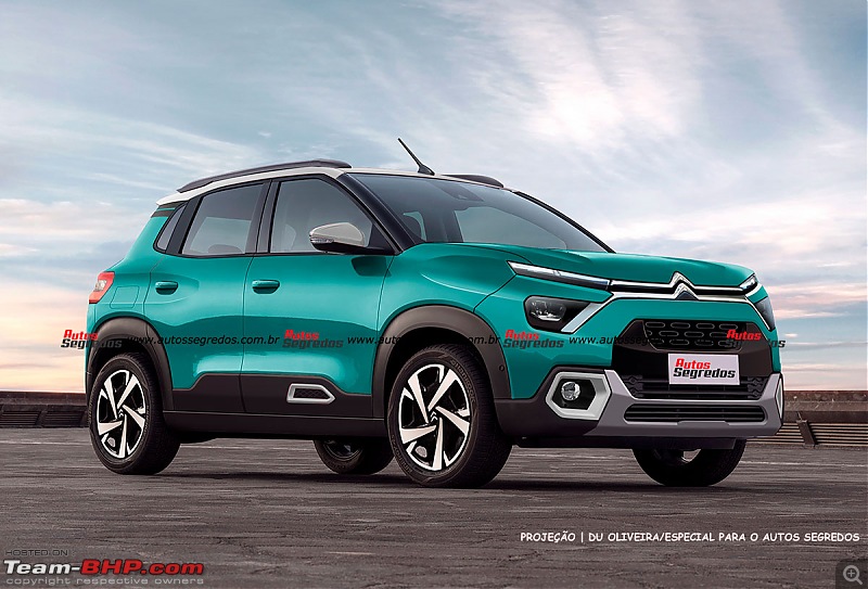 Citroen C3 budget crossover for India-projecaonovocitroenc320222.jpg