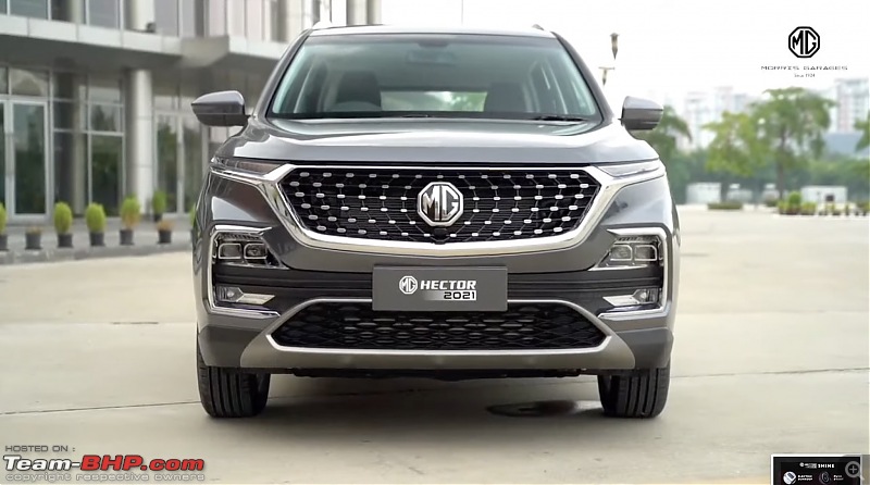 MG Hector Shine variant to be launched on August 12-20210812_122145.jpg
