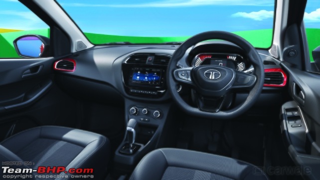 Tata Tiago NRG | A Close Look & Preview-tatatiagonrgbs6dashboard6.jpeg