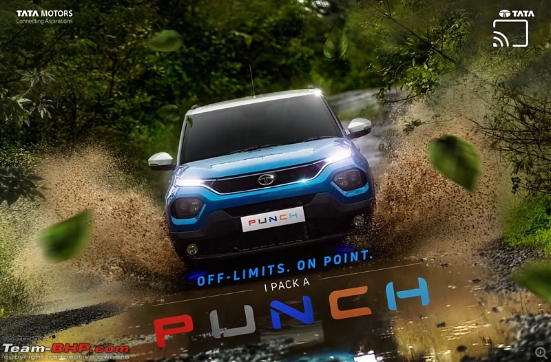 The Tata Punch (aka Hornbill) Compact SUV-screenshot_20210827074832__01.jpg