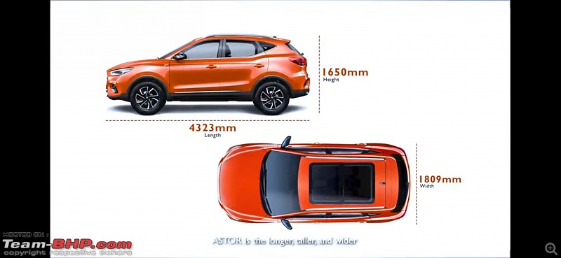 MG considering petrol ZS for India. Edit: MG Astor unveiled-screenshot_20210915113918.jpg