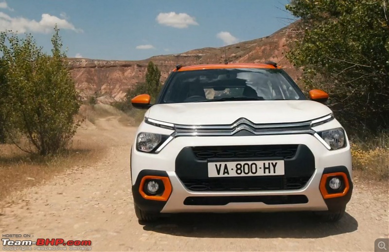 Citroen C3 budget crossover for India-5.jpg