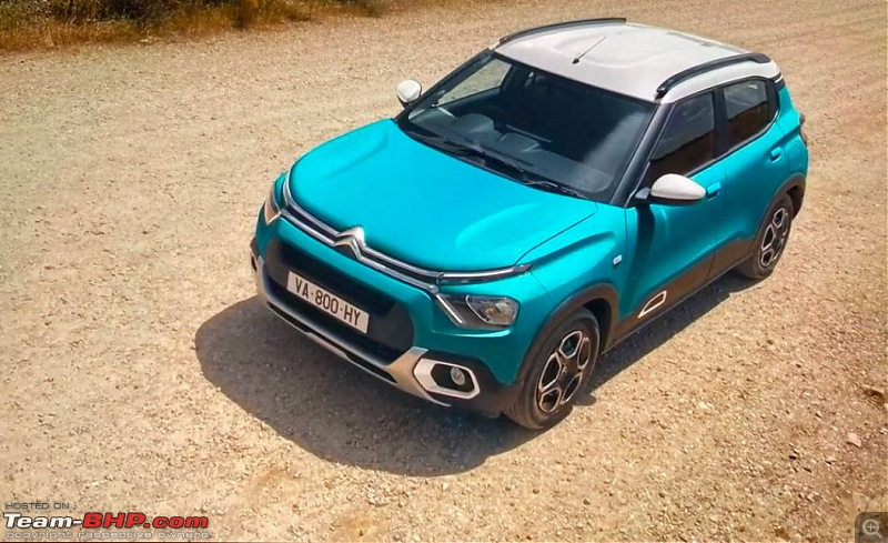 Citroen C3 budget crossover for India-32.jpg