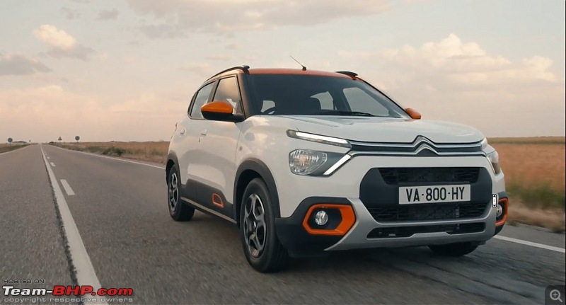 Citroen C3 budget crossover for India-20210916_161457.jpg