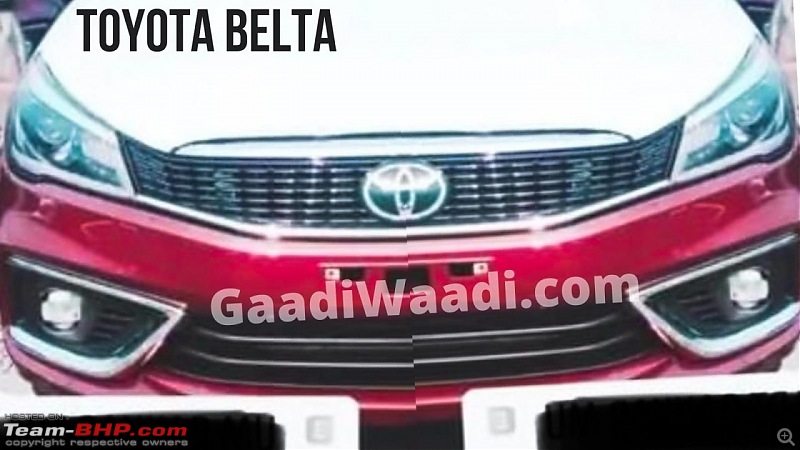 Rebadged Maruti Ciaz to replace Toyota Yaris. EDIT : Named as Toyota Belta-toyotabelta21280x720.jpg