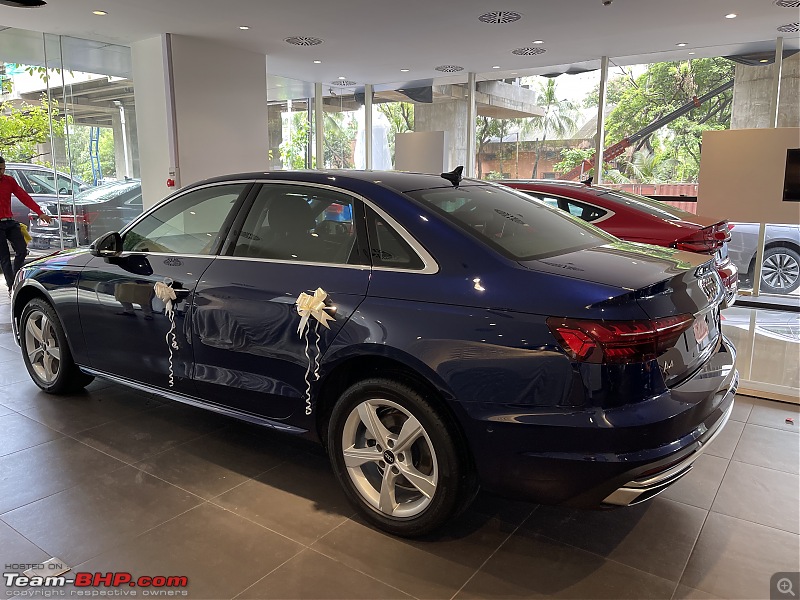 2021 Audi A4 launched at Rs. 42.34 lakh-img_2689.jpeg