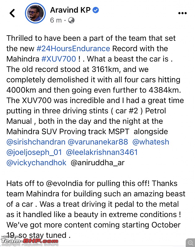 Mahindra XUV700 sets new 24-hour endurance record-85f449ce79c447599d4ab531435c0f5f.jpeg