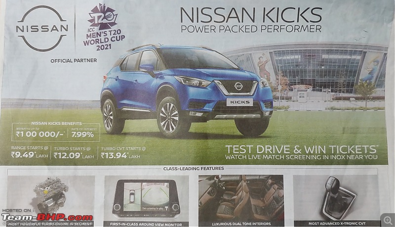 The Nissan Kicks 1.3L turbo petrol, launched at Rs. 11.85 lakh-20211025_183946.jpg