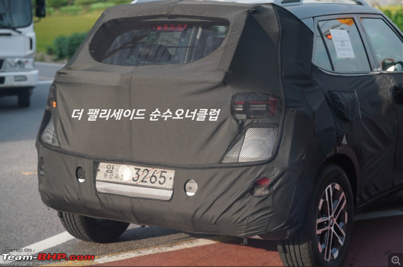 2022 Hyundai Venue facelift spied in South Korea-venue4.png