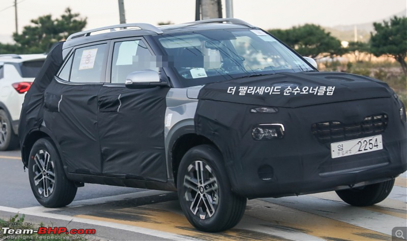 2022 Hyundai Venue facelift spied in South Korea-venue2.png