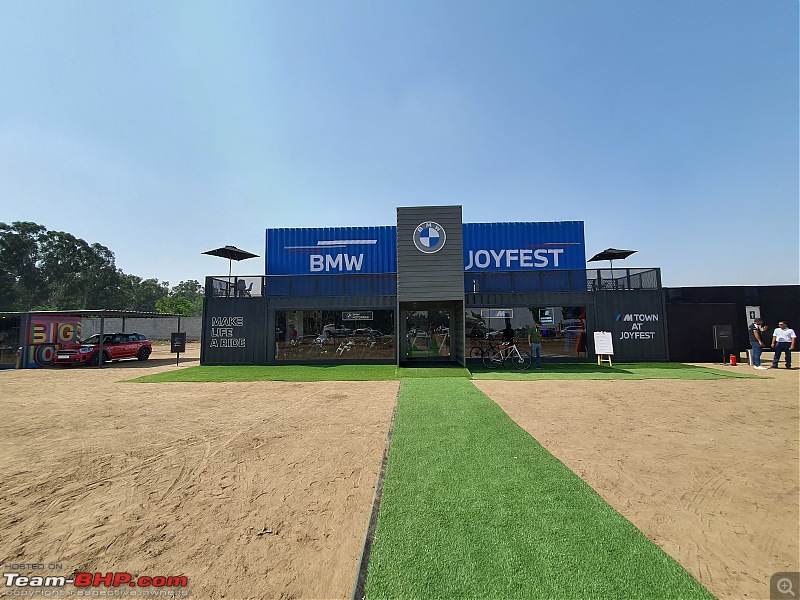 Pics & Report | BMW Joyfest Event-pavillion-.jpg