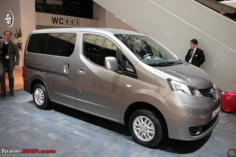 Spotted : Nissan MPV (Nissan Evalia / NV200)-03gen09nissannv200live.jpg