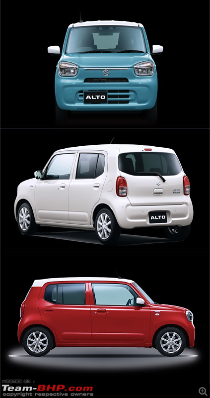 Next-gen Maruti Alto (Y0M) caught testing in India. EDIT: Launched at Rs. 3.99 lakh-alto.png