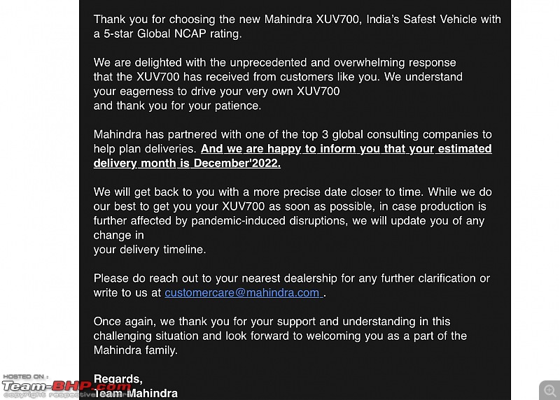 Mahindra XUV700 | Long wait times for deliveries-img_8ebee08e403e1.jpeg