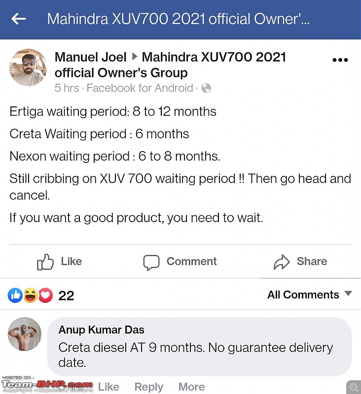 Mahindra XUV700 | Long wait times for deliveries-screenshot_20211129053600__01.jpg