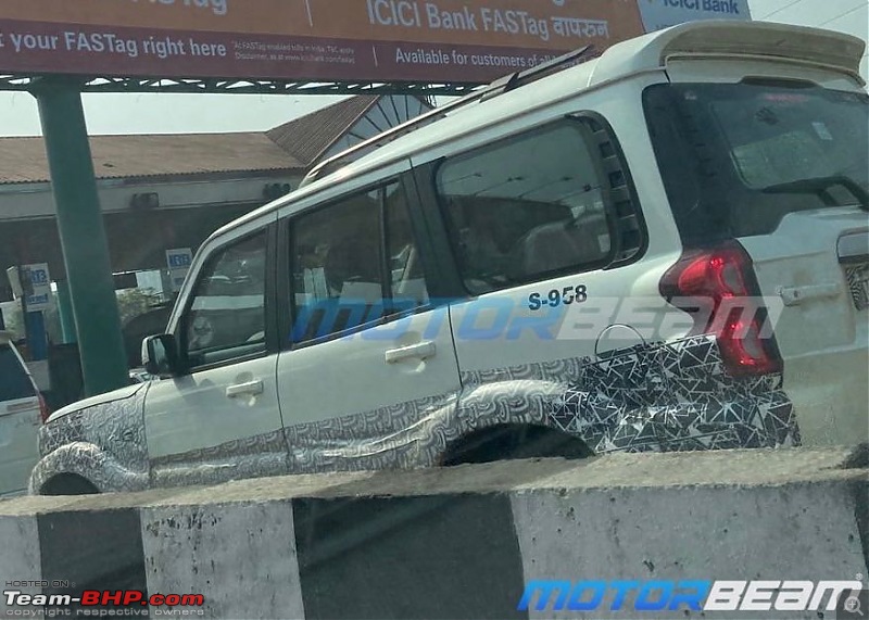 Current-gen Mahindra Scorpio spied testing with camouflage; facelift on cards?-mahindrascorpios11spied.jpg