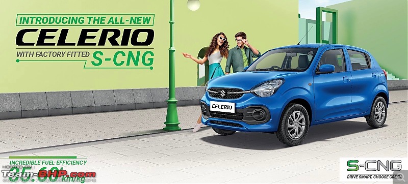 Maruti Celerio CNG launch in January 2022. EDIT: Celerio S-CNG launched at Rs. 6.58 lakh-20220117_154802.jpg