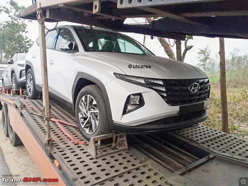 4th-Gen Hyundai Tucson spotted testing in India. EDIT: Launched at Rs. 27.70 lakh-272020360_1094890767939231_7082586404893934624_n.jpg