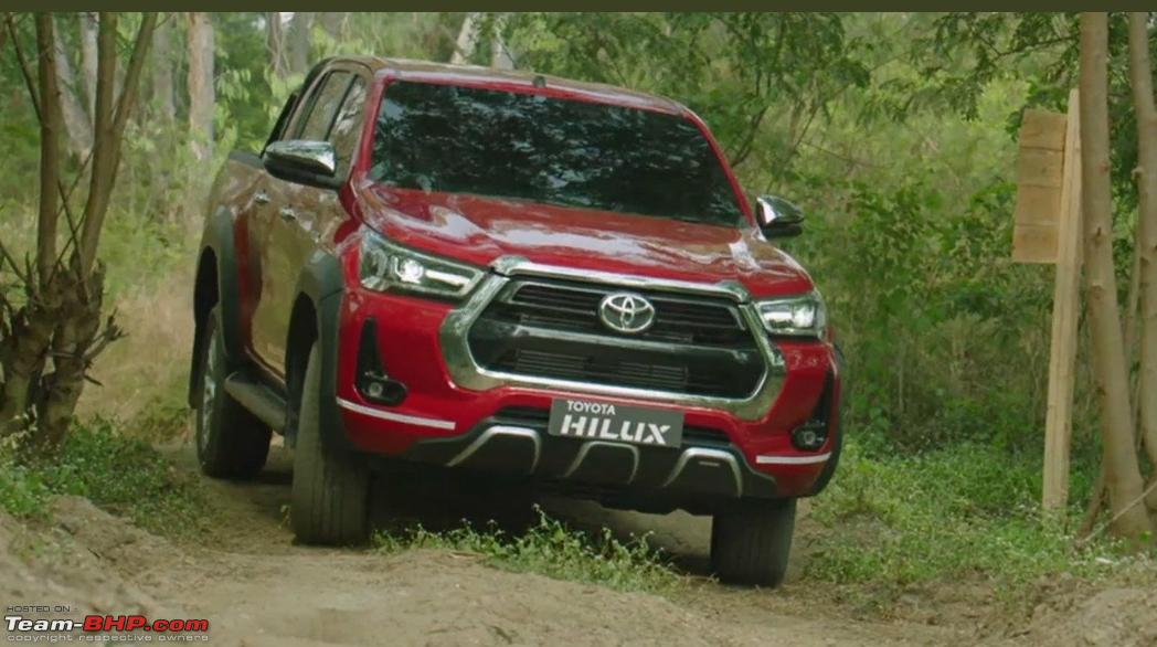 Bremssattel Vorne Links und Rechts für Toyota Hilux V Pick-up LN