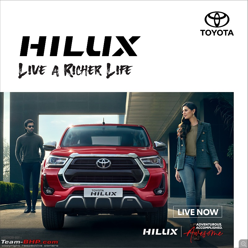 Toyota Hilux pickup | EDIT: Bookings now closed-20220120_115226.jpg
