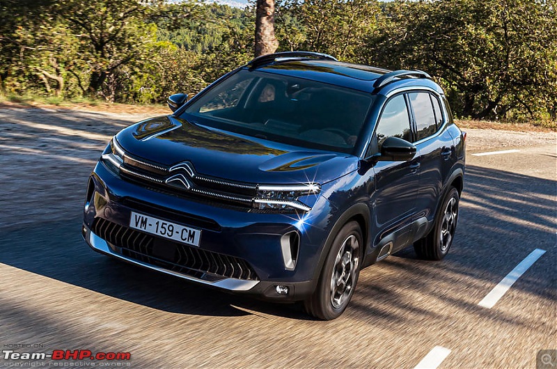 Citroen C5 Aircross facelift launched at 36.67L-99citroenc5aircross2022faceliftofficialimagestrackingfront.jpg