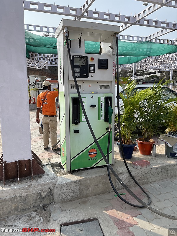 IndianOil rolls out green fuel "XtraGreen" at 126 Fuel Stations across 63 cities in India-img5794.jpg