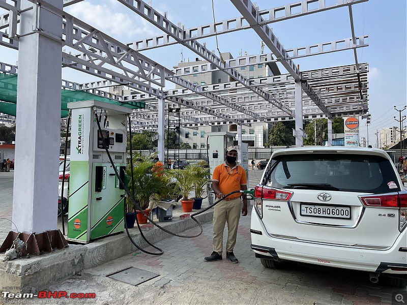 IndianOil rolls out green fuel "XtraGreen" at 126 Fuel Stations across 63 cities in India-img5795.jpg