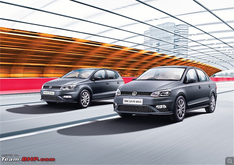 Rumour: VW Polo & Vento production to end in Q2, 2022-polo-vento-matt-edition.jpg