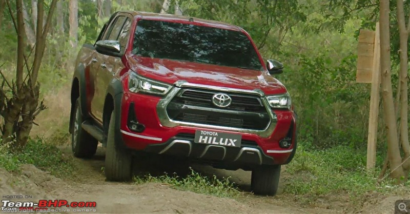 New car launches in India in March 2022-toyotahiluxunveiled.jpg