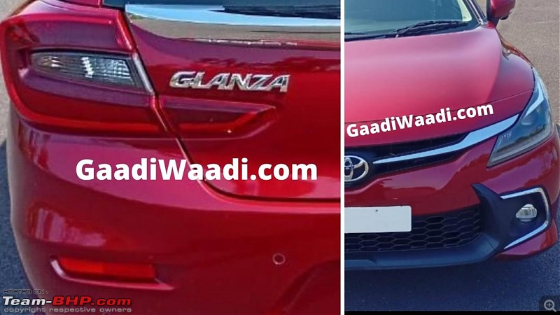 Toyota Glanza, Urban Cruiser facelift to be launched this year-2022toyotaglanzaspiedundisguised21068x601.jpg