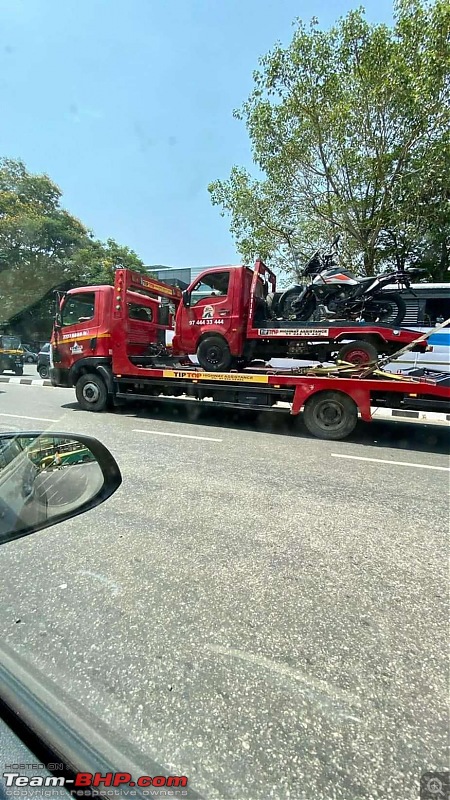 PICS : How flatbed tow trucks would run out of business without German cars!-img_1_1647451362007.jpg
