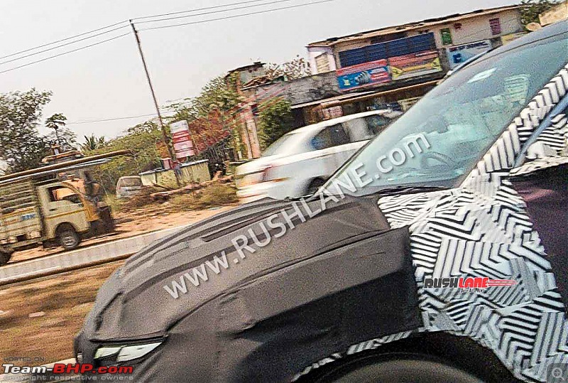4th-Gen Hyundai Tucson spotted testing in India. EDIT: Launched at Rs. 27.70 lakh-3c3c6b5127ec4ca9ad74fcca39915b4e.jpeg