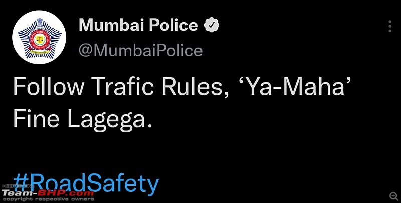Mumbai Police's eChallans System for Traffic Violations. EDIT: Now Maharashtra-wide-smartselect_20220323114725_twitter.jpg