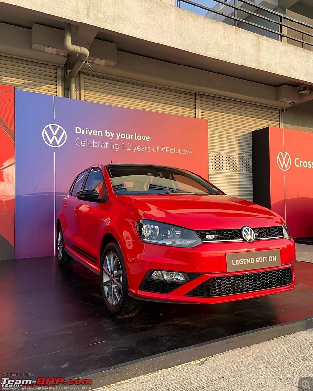 New car launches in India in April 2022-vwpololegend.jpg