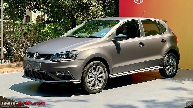 Volkswagen celebrates 12 years of the Polo in India with the "Legend Edition"-1.jpeg