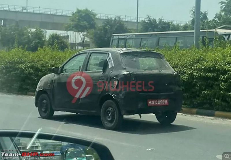 Next-gen Maruti Alto (Y0M) caught testing in India. EDIT: Launched at Rs. 3.99 lakh-2.jpg
